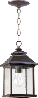 Pearson One Light Pendant in Oiled Bronze (19|7941-7-86)