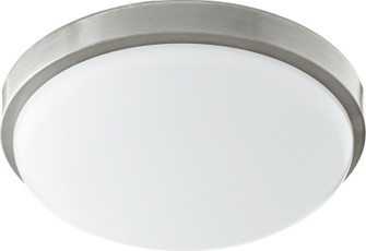 902 Round Ceiling Mounts LED Ceiling Mount in Satin Nickel (19|902-11-65)