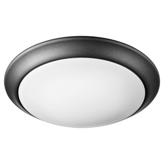 LED Wet Ceiling Mounts LED Ceiling Mount in Textured Black (19|905-10-69)