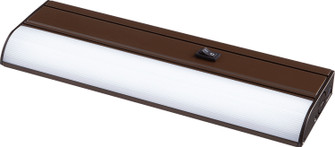 LED Undercabinet Series LED Under Cabinet in Oiled Bronze (19|93312-86)