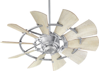 Windmill 44''Ceiling Fan in Galvanized (19|94410-9)