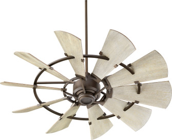 Windmill 52``Ceiling Fan in Oiled Bronze (19|95210-86)