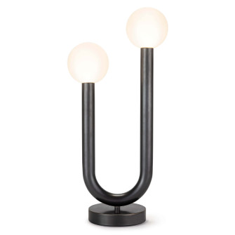 Happy LED Table Lamp in Oil Rubbed Bronze (400|13-1487ORB)