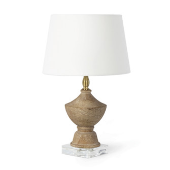 Beatrix One Light Mini Lamp in Natural (400|13-1549)