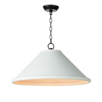 Billie Three Light Pendant in White (400|16-1323)