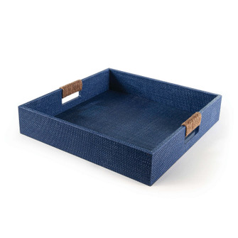 Logia Serving Tray in Indigo (400|20-1329IND)