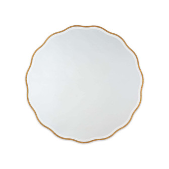Candice Mirror in Gold Leaf (400|21-1108)