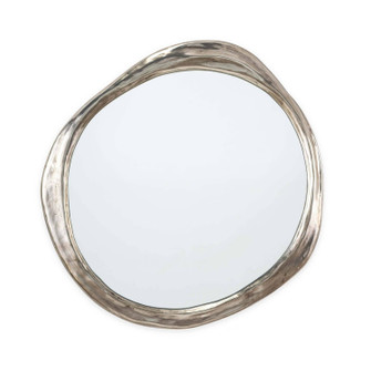 Ibiza Mirror in Antique Silver (400|21-1115SIL)