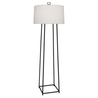 Cooper One Light Floor Lamp in Wrought Iron (165|1246)