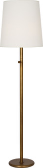 Rico Espinet Buster Chica One Light Floor Lamp in Aged Brass (165|2804W)