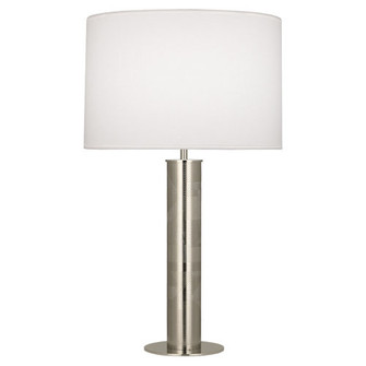 Michael Berman Brut One Light Table Lamp in Polished Nickel (165|S627)