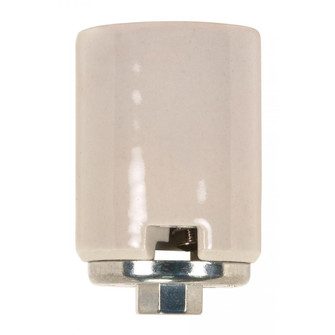 Socket in Glazed Cream (230|80-1378)