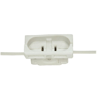 Connector in White (230|80-1865)