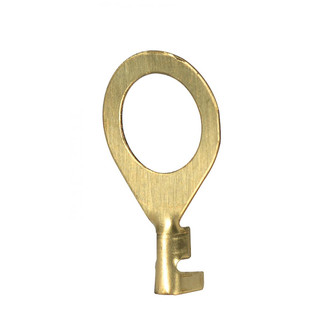 Terminal in Brass Plated (230|80-2331)