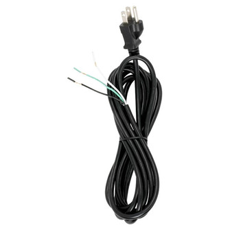 10'Cord Set in Black (230|90-2086)