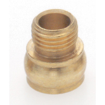 Beaded Nozzles Burnished And Lacquered in Burnished / Lacquered (230|90-642)