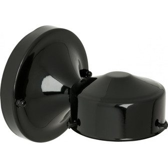 Wired Wall Bracket in Black (230|90-775)