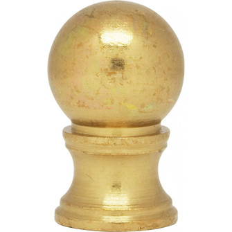 Finial in Burnished / Lacquered (230|90-842)