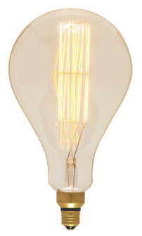 Light Bulb in Amber (230|S2433)