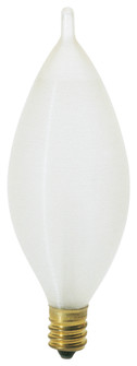 Light Bulb in Spun White (230|S3403)