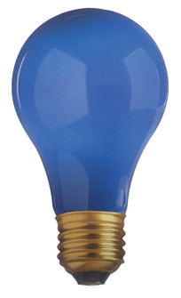 Light Bulb in Ceramic Blue (230|S6092)