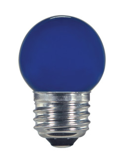 Light Bulb in Ceramic Blue (230|S9162)