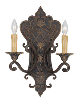 Southerby Two Light Wall Sconce (51|9-0159-2-76)