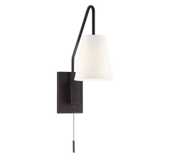 Owen One Light Wall Sconce (51|9-0900CP-1-13)