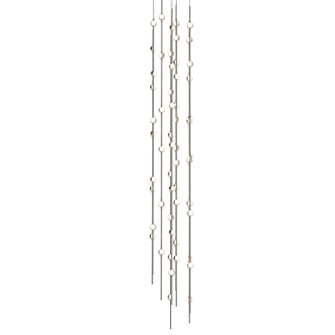 Constellation LED Pendant in Satin Nickel (69|2162.13W-T)