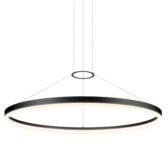 Corona LED Pendant in Satin Black (69|2318.25)