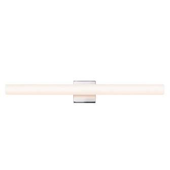 Tubo Slim LED LED Bath Bar in Polished Chrome (69|2432.01-FT)