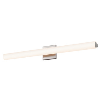 Tubo Slim LED LED Bath Bar in Satin Nickel (69|2432.13-FT)