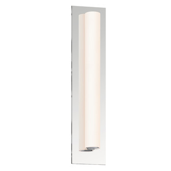 Tubo Slim LED LED Wall Sconce in Polished Chrome (69|2443.01-FT)