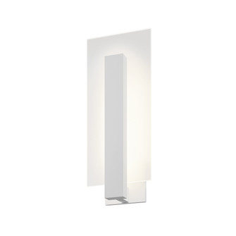 Midtown LED Wall Sconce in Textured White (69|2725.98-WL)