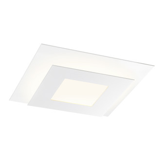 Offset LED Surface Mount in Textured White (69|2727.98)