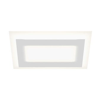 Offset LED Surface Mount in Textured White (69|2731.98)