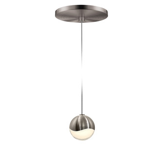 Grapes LED Pendant in Satin Nickel (69|2913.13-SML)