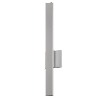 Sword LED Wall Sconce in Textured Gray (69|7240.74-WL)
