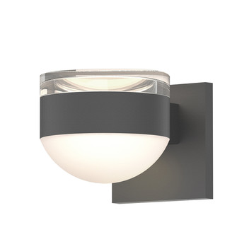 REALS LED Wall Sconce in Textured Gray (69|7302.FH.DL.74-WL) REALS LED Wall Sconce in Textured Gray (69|7302.FH.DL.74-WL)
