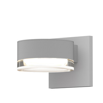 REALS LED Wall Sconce in Textured White (69|7302.PL.FH.98-WL)