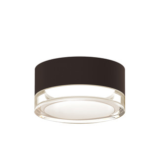 REALS LED Surface Mount in Textured Bronze (69|7309.XX.FH.72-WL)