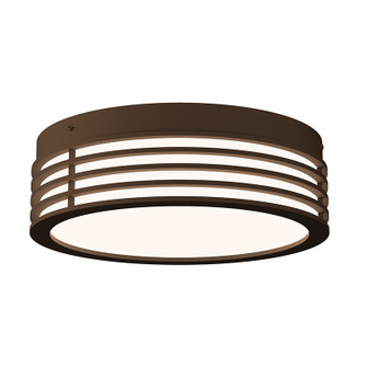 Marue LED Surface Mount in Textured Bronze (69|7421.72)