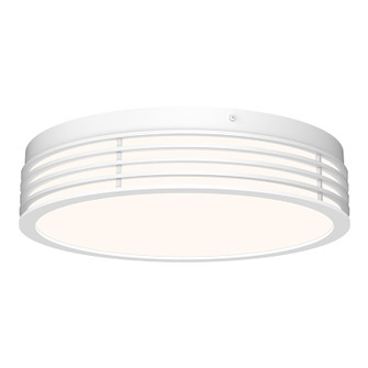 Marue LED Surface Mount in Textured White (69|7422.98)