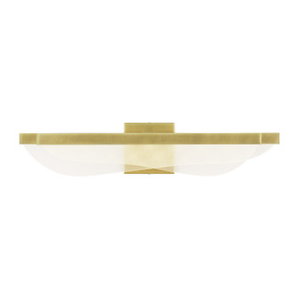 Nyra LED Bath in Plated Brass (182|700BCNYR25BR-LED930-277)