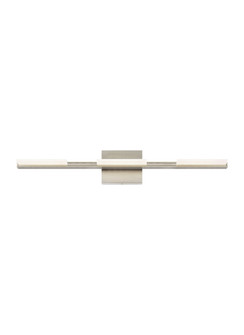 Tris LED Bath in Satin Nickel (182|700BCTRS3S-LED930)