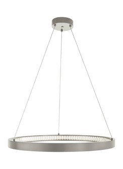 Bodiam LED Chandelier in Satin Nickel (182|700BOD30S-LED930)