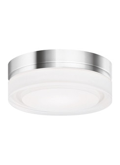 Cirque LED Flush Mount in Chrome (182|700CQSC-LED)