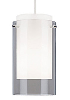 Echo One Light Pendant in Satin Nickel (182|700FJECPSS)