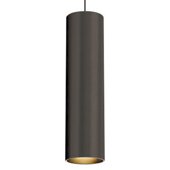 Piper LED Pendant in Aged Brass (182|700MOPPRRR-LEDS930)