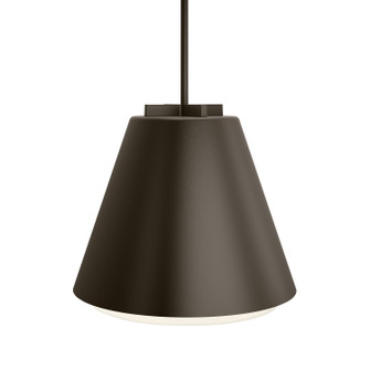 Bowman LED Outdoor Pendant in Bronze (182|700OPBOW93018ZUNV)